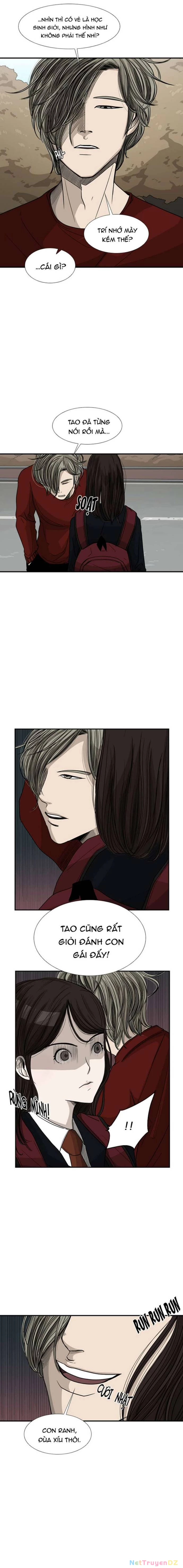 Shark - Cá Mập Chapter 32 - 4
