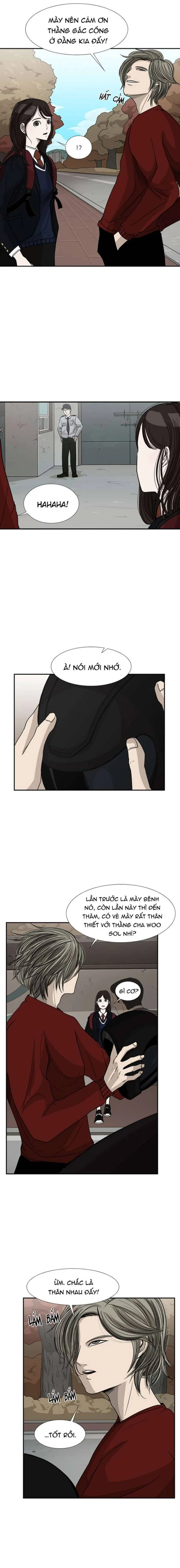 Shark - Cá Mập Chapter 32 - 5