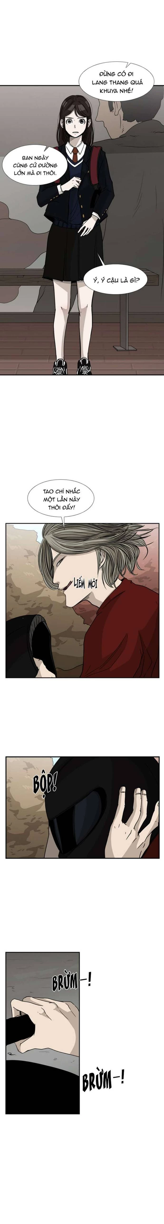 Shark - Cá Mập Chapter 32 - 6