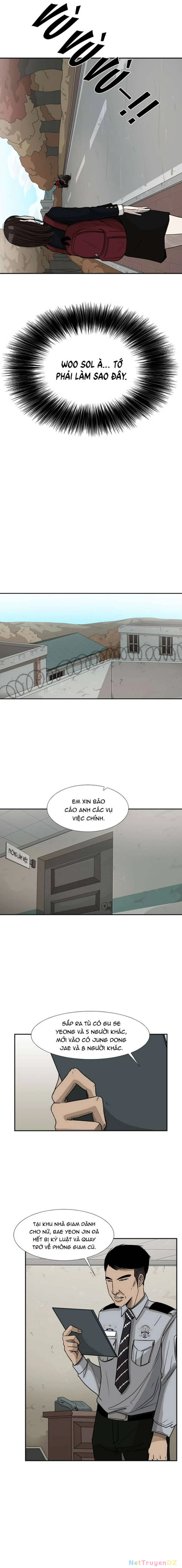 Shark - Cá Mập Chapter 32 - 7