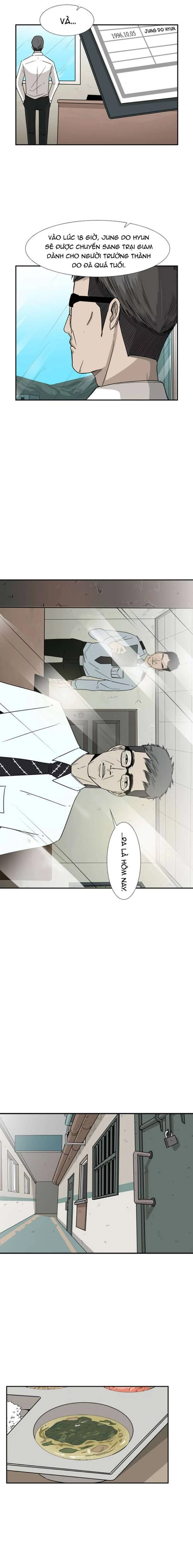Shark - Cá Mập Chapter 32 - 8