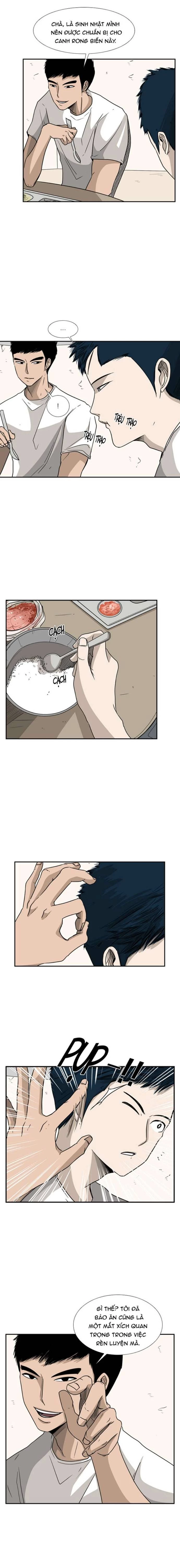 Shark - Cá Mập Chapter 32 - 9