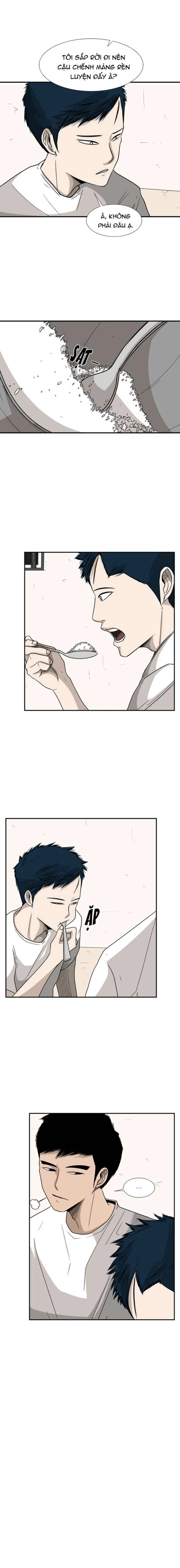 Shark - Cá Mập Chapter 32 - 10