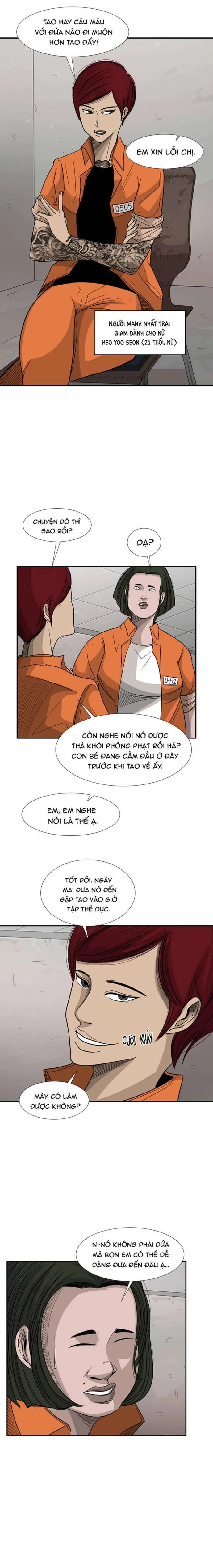 Shark - Cá Mập Chapter 32 - 12