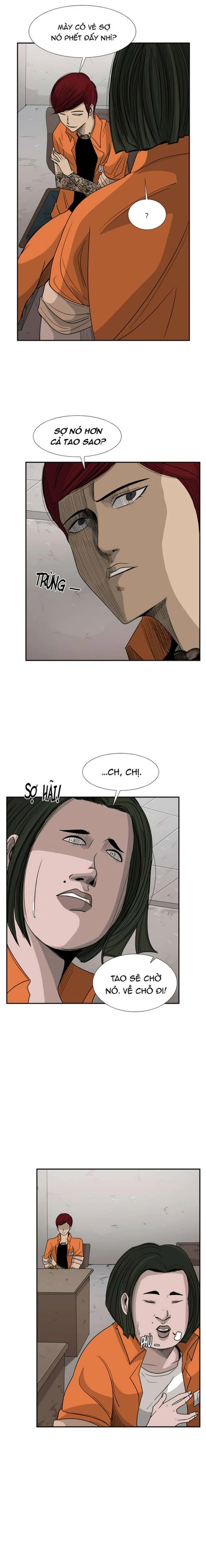 Shark - Cá Mập Chapter 32 - 13