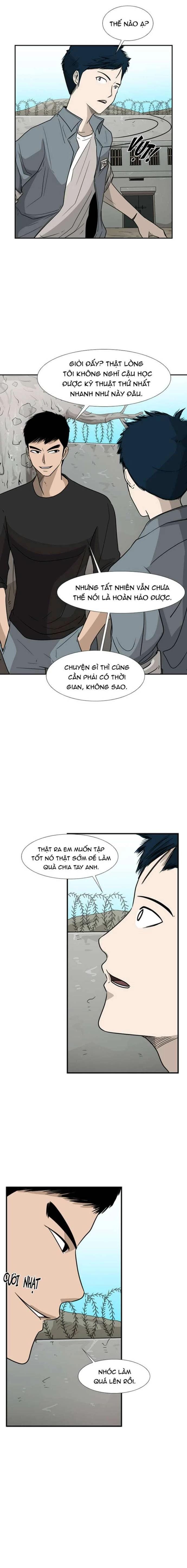 Shark - Cá Mập Chapter 32 - 15
