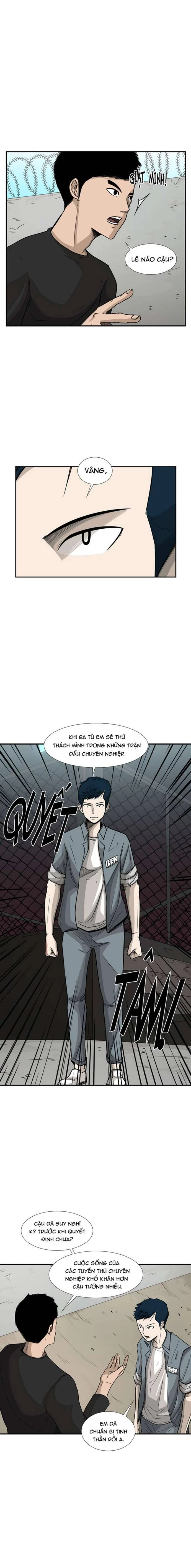 Shark - Cá Mập Chapter 33 - 3
