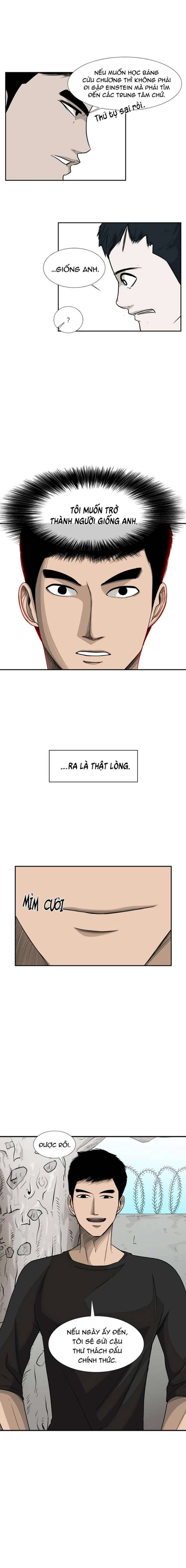 Shark - Cá Mập Chapter 33 - 5