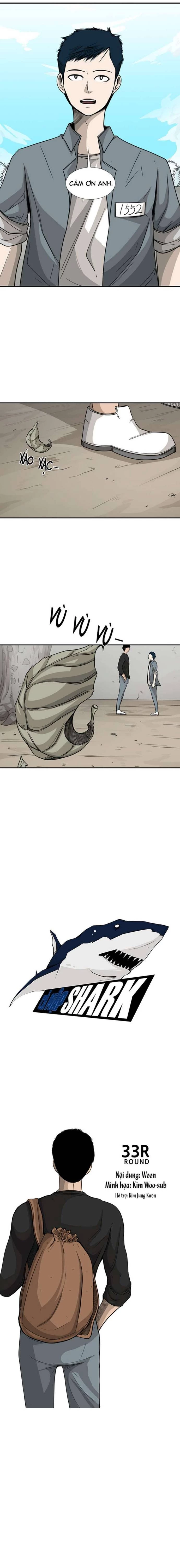 Shark - Cá Mập Chapter 33 - 6