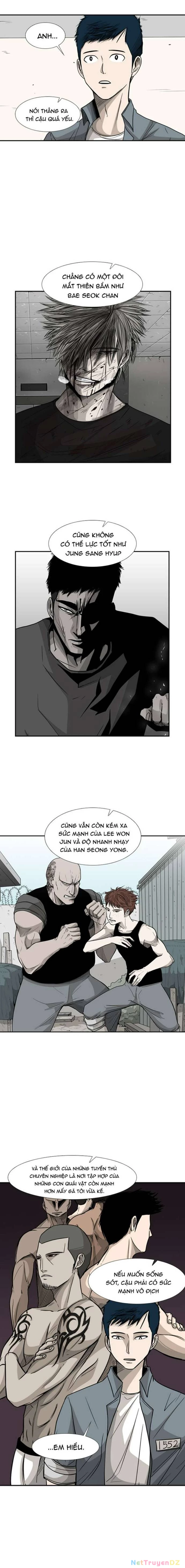 Shark - Cá Mập Chapter 33 - 13