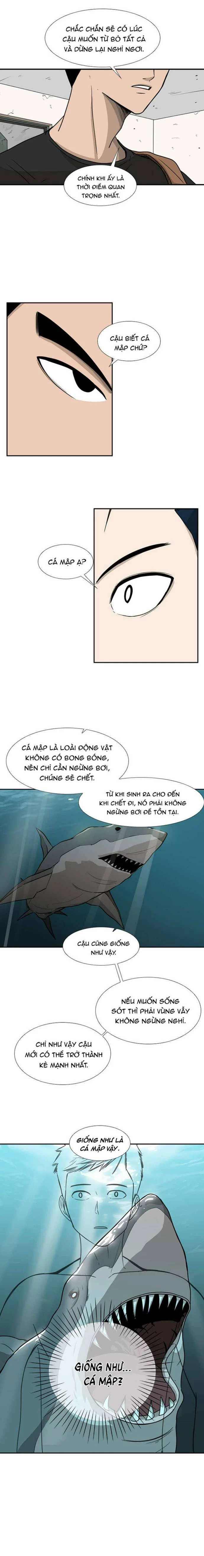 Shark - Cá Mập Chapter 33 - 14