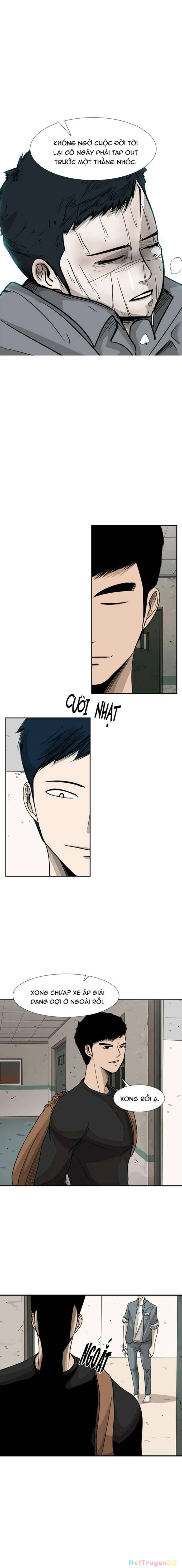 Shark - Cá Mập Chapter 33 - 17