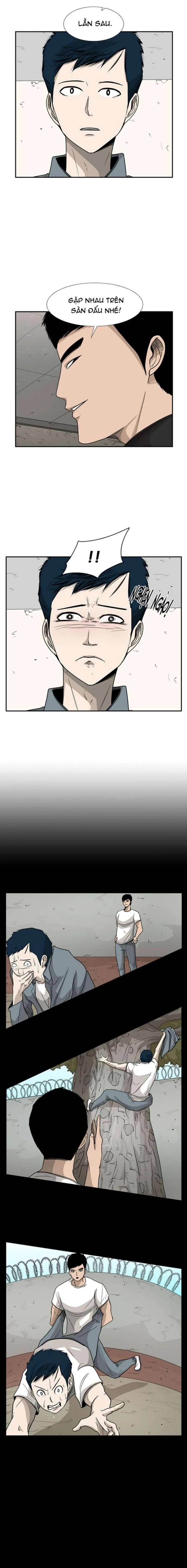 Shark - Cá Mập Chapter 33 - 18