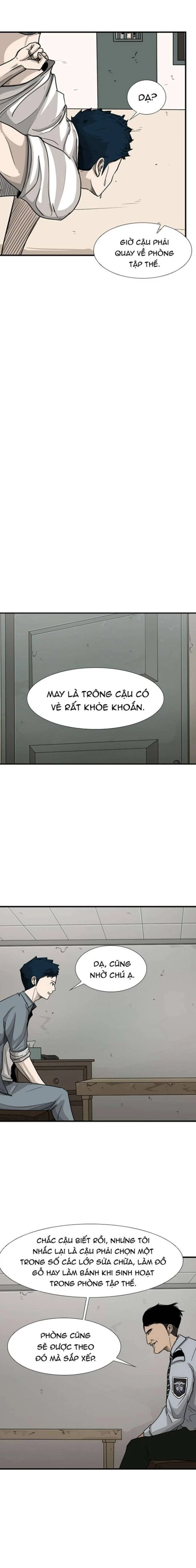 Shark - Cá Mập Chapter 34 - 4