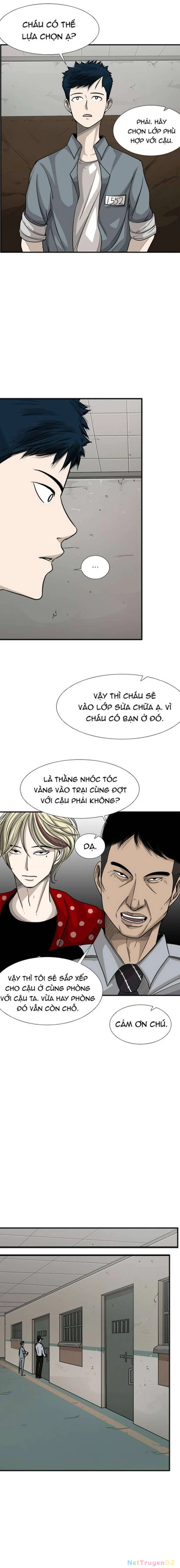 Shark - Cá Mập Chapter 34 - 5