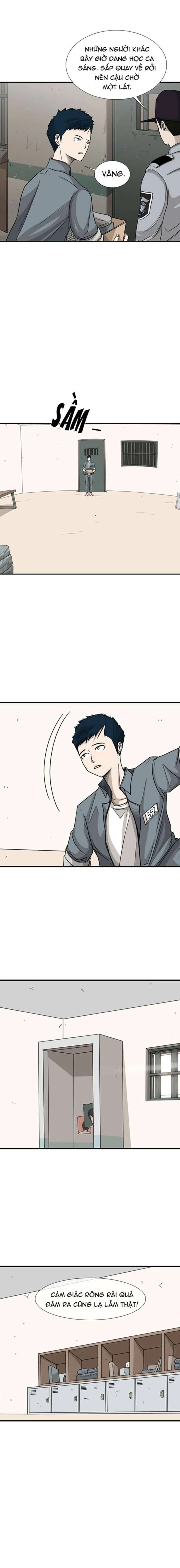 Shark - Cá Mập Chapter 34 - 6