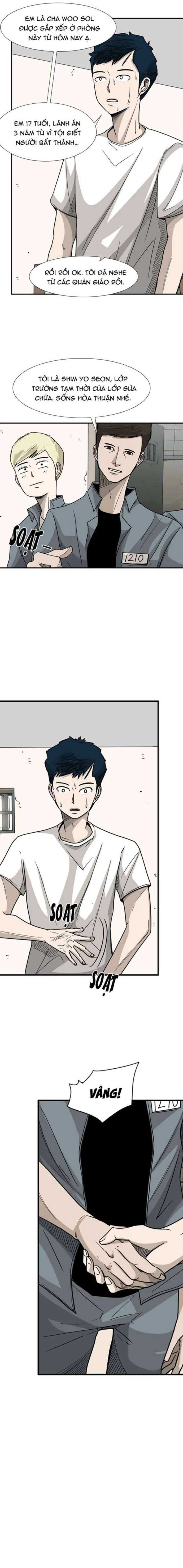 Shark - Cá Mập Chapter 34 - 9