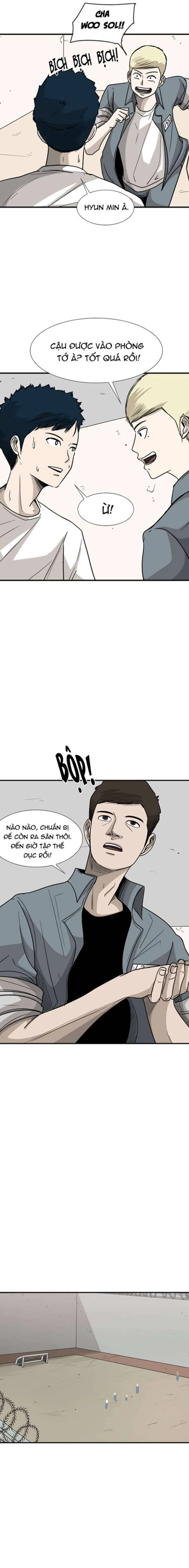 Shark - Cá Mập Chapter 34 - 10