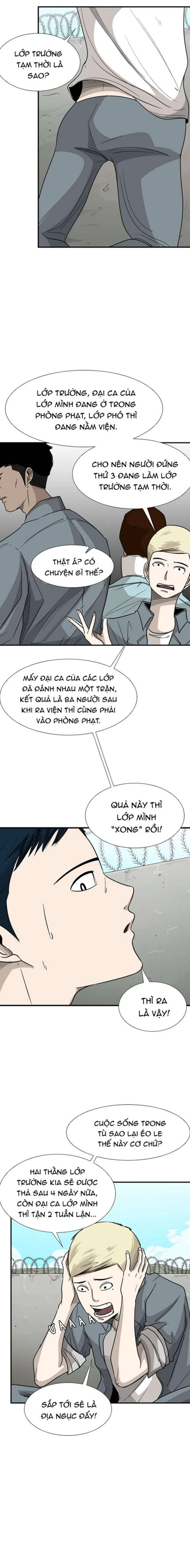 Shark - Cá Mập Chapter 34 - 11