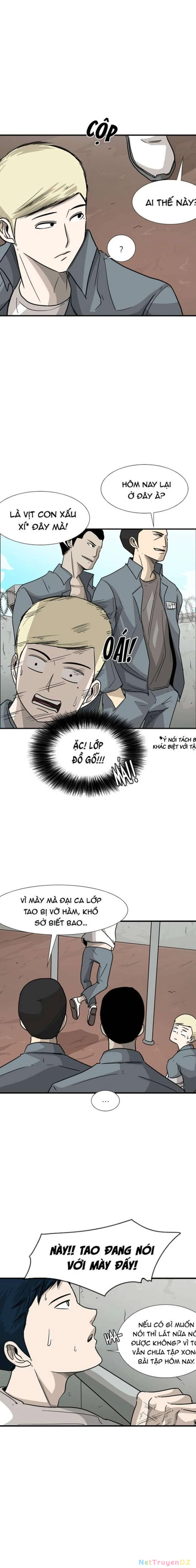 Shark - Cá Mập Chapter 34 - 13