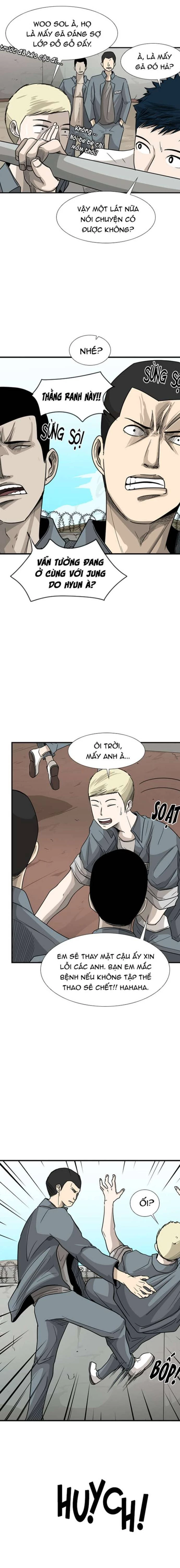 Shark - Cá Mập Chapter 34 - 14