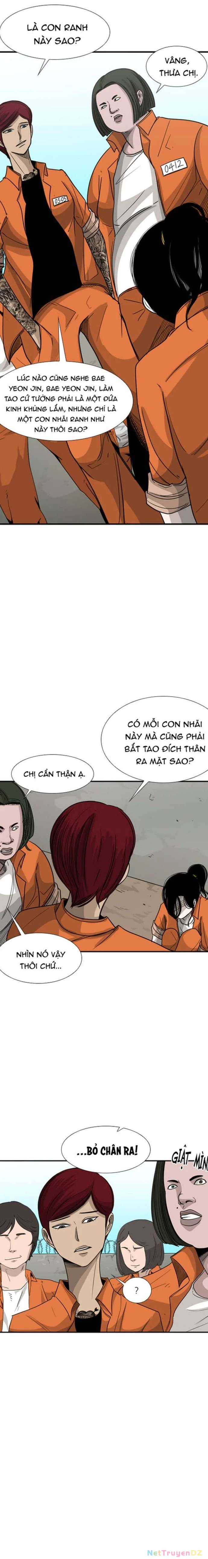 Shark - Cá Mập Chapter 34 - 19