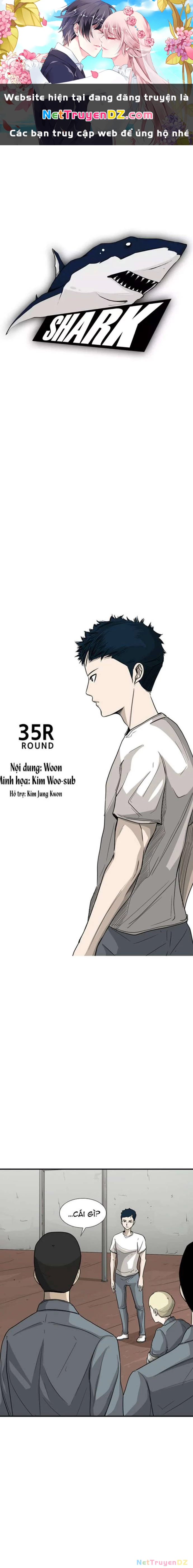 Shark - Cá Mập Chapter 35 - 1