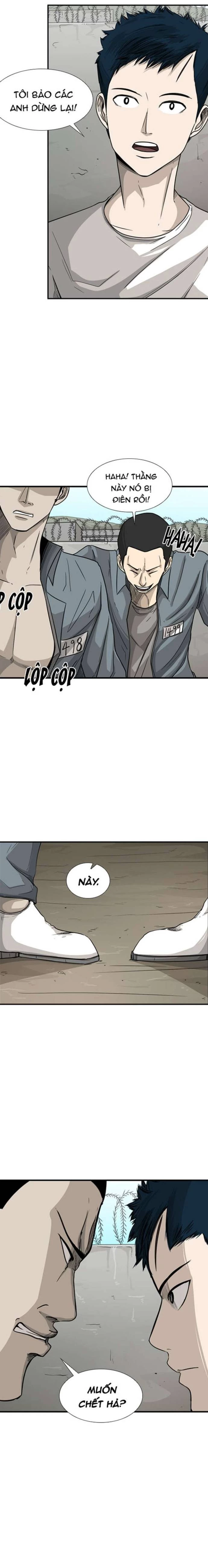 Shark - Cá Mập Chapter 35 - 2