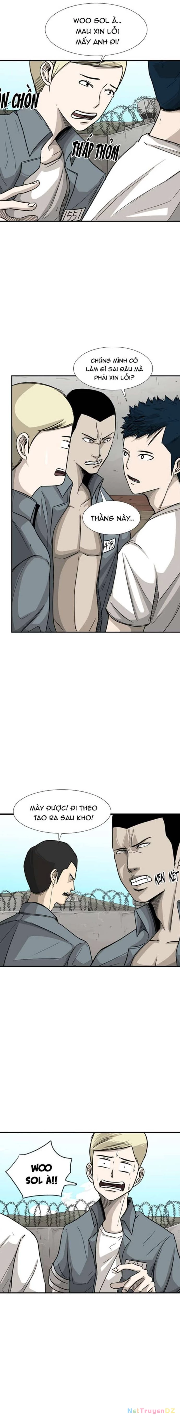 Shark - Cá Mập Chapter 35 - 3