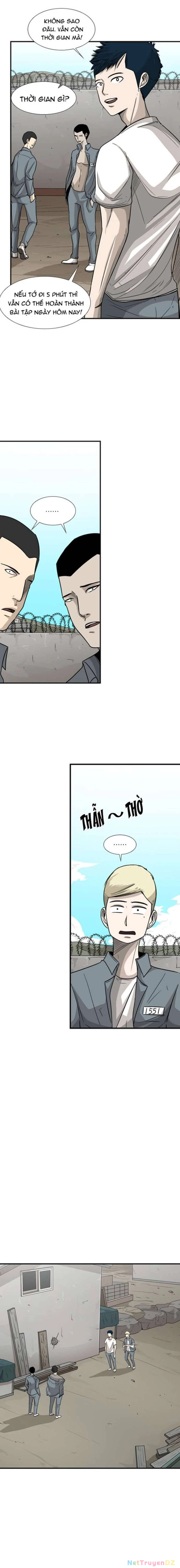 Shark - Cá Mập Chapter 35 - 4