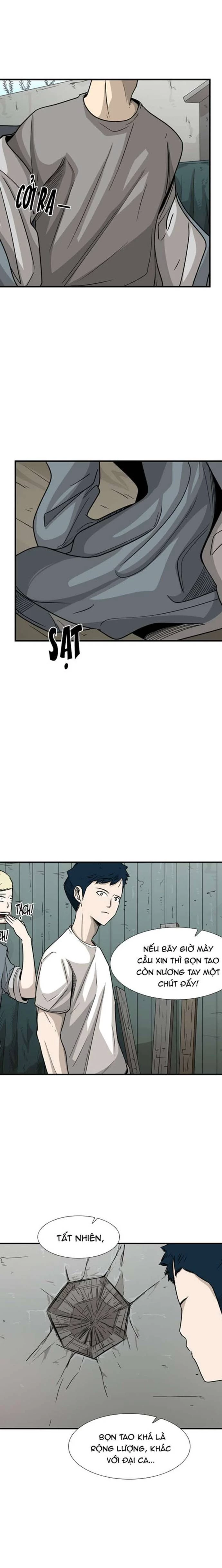 Shark - Cá Mập Chapter 35 - 5