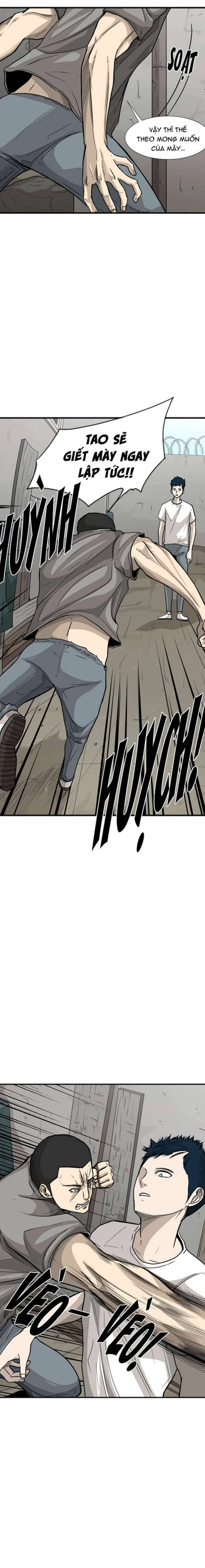 Shark - Cá Mập Chapter 35 - 7