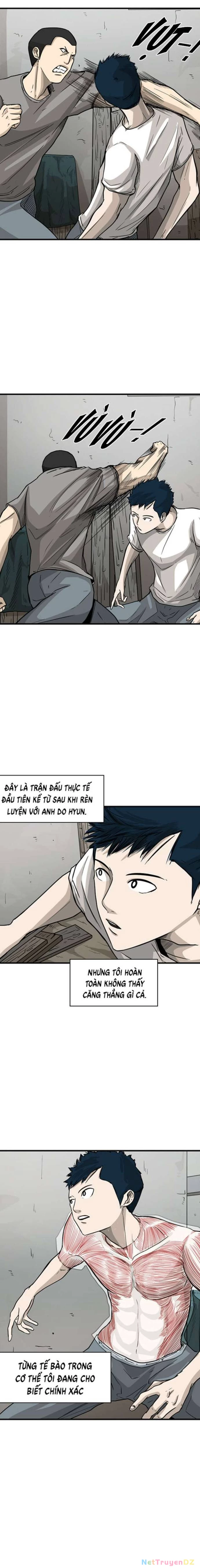 Shark - Cá Mập Chapter 35 - 8