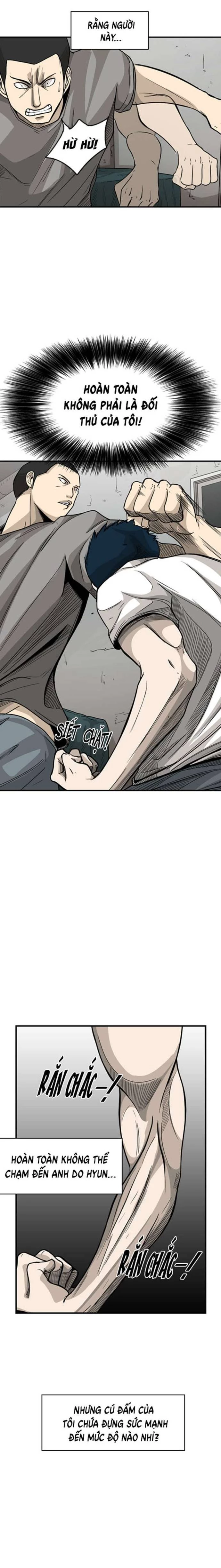 Shark - Cá Mập Chapter 35 - 9