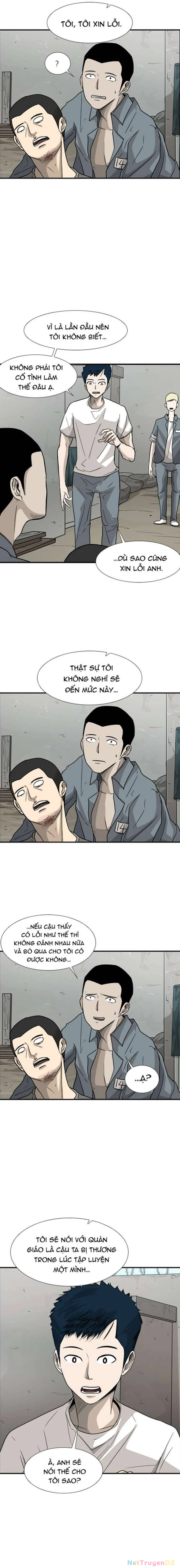 Shark - Cá Mập Chapter 35 - 12