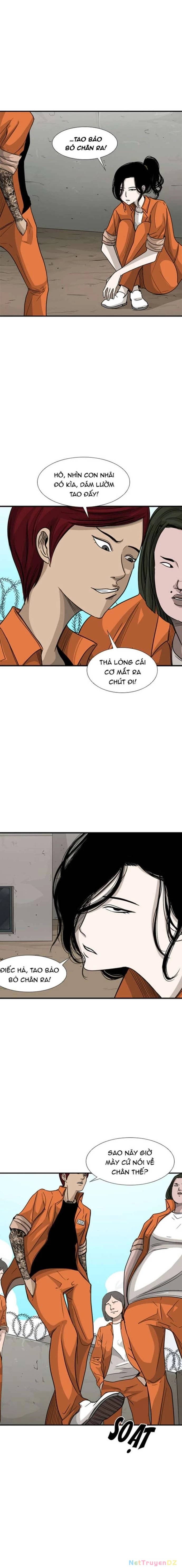 Shark - Cá Mập Chapter 35 - 14