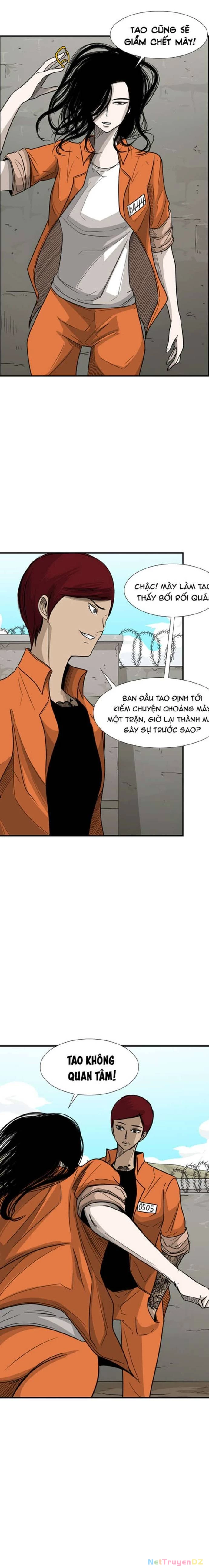 Shark - Cá Mập Chapter 35 - 16