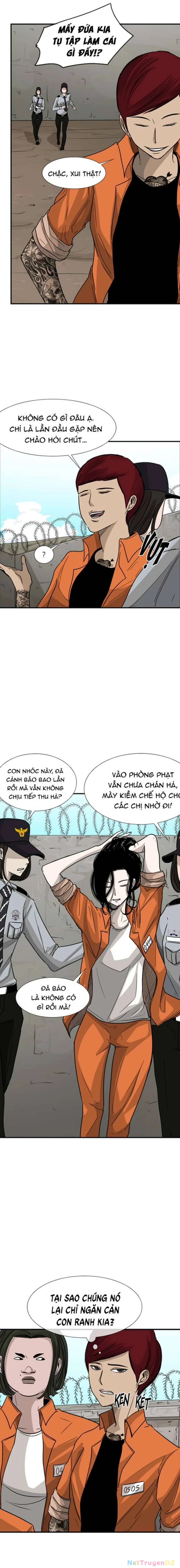 Shark - Cá Mập Chapter 35 - 18