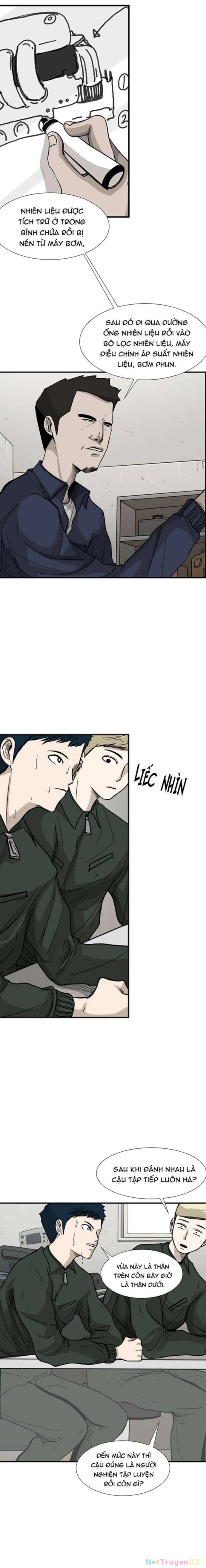 Shark - Cá Mập Chapter 36 - 2