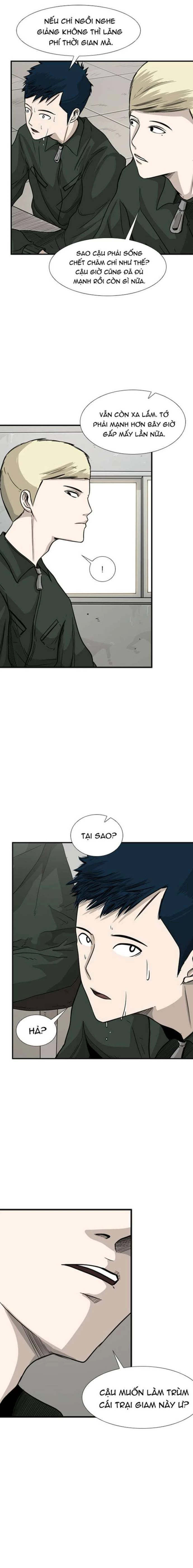 Shark - Cá Mập Chapter 36 - 3