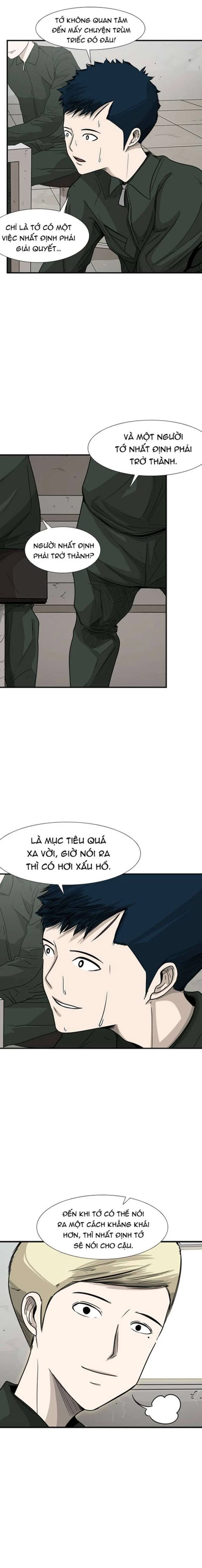 Shark - Cá Mập Chapter 36 - 4