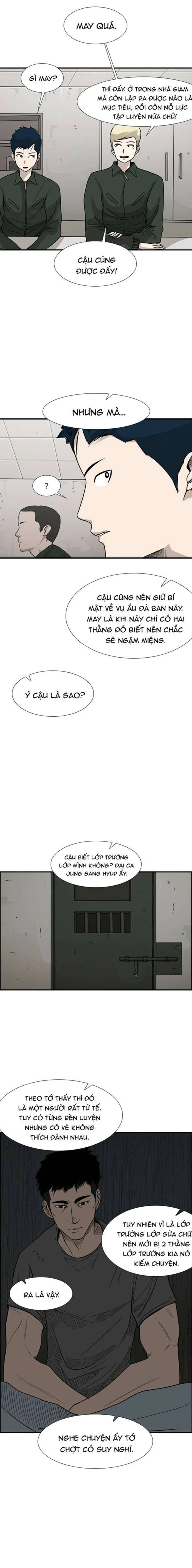 Shark - Cá Mập Chapter 36 - 5