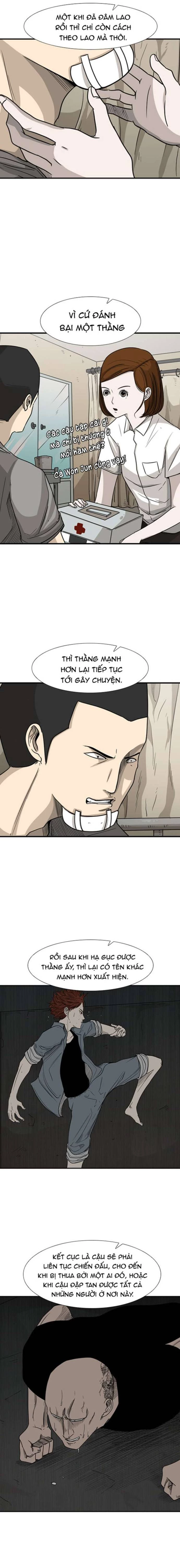 Shark - Cá Mập Chapter 36 - 6