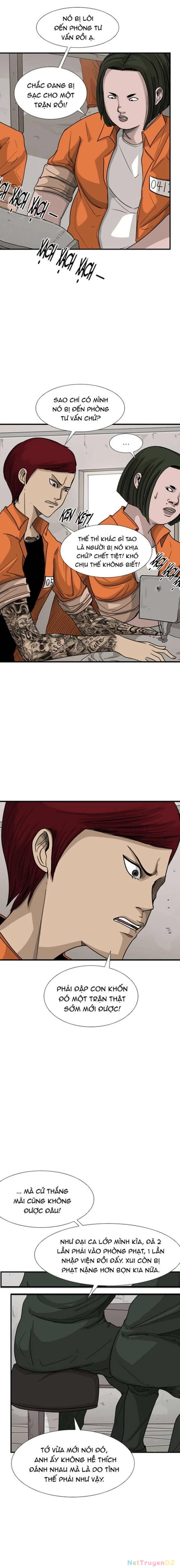 Shark - Cá Mập Chapter 36 - 8