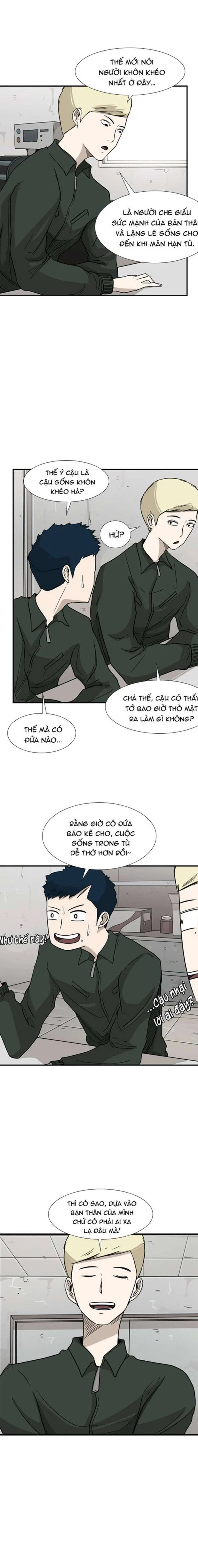 Shark - Cá Mập Chapter 36 - 9