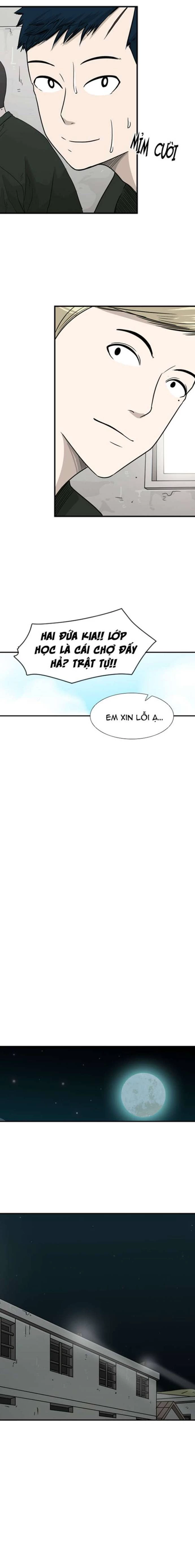 Shark - Cá Mập Chapter 36 - 10