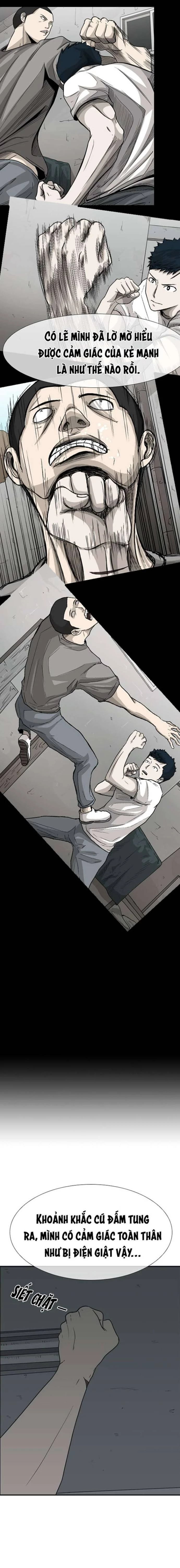 Shark - Cá Mập Chapter 36 - 12