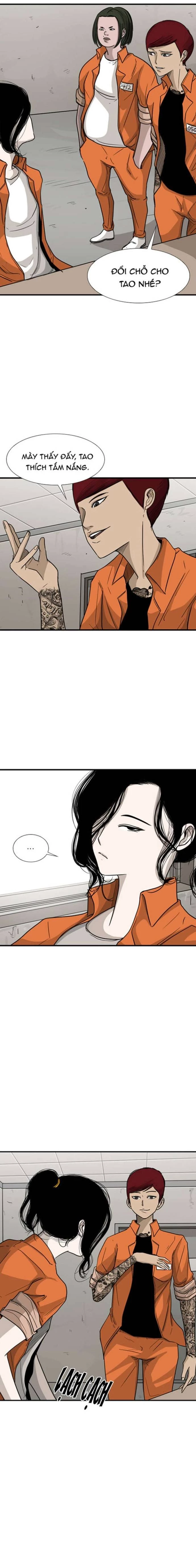 Shark - Cá Mập Chapter 36 - 15