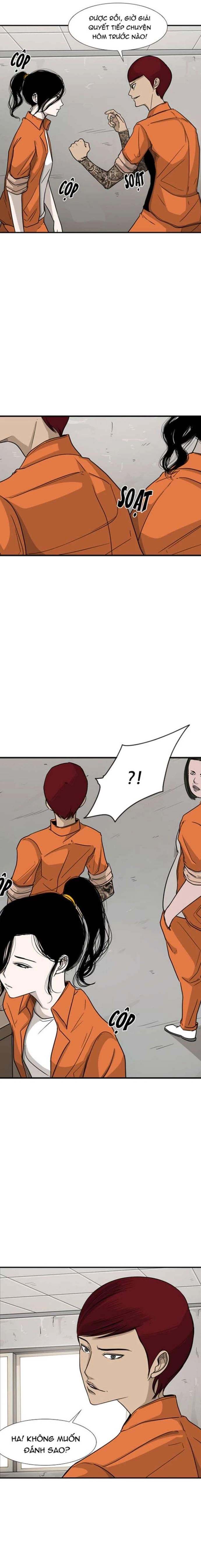 Shark - Cá Mập Chapter 36 - 16