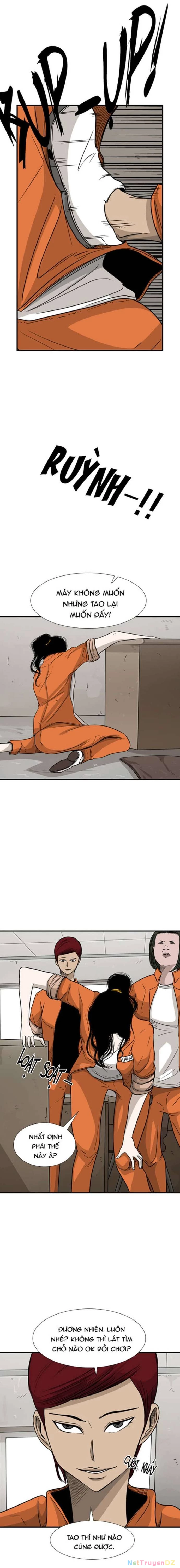 Shark - Cá Mập Chapter 36 - 17